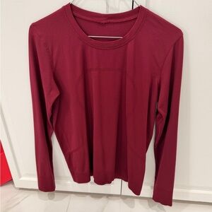 Lululemon relaxed swiftly